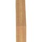 Ekena Millwork 6"W x 14"D x 26"H Imperial Rough Sawn Knee Brace, Western Red Cedar BRC06X14X26IMP00RWR - alternate 4